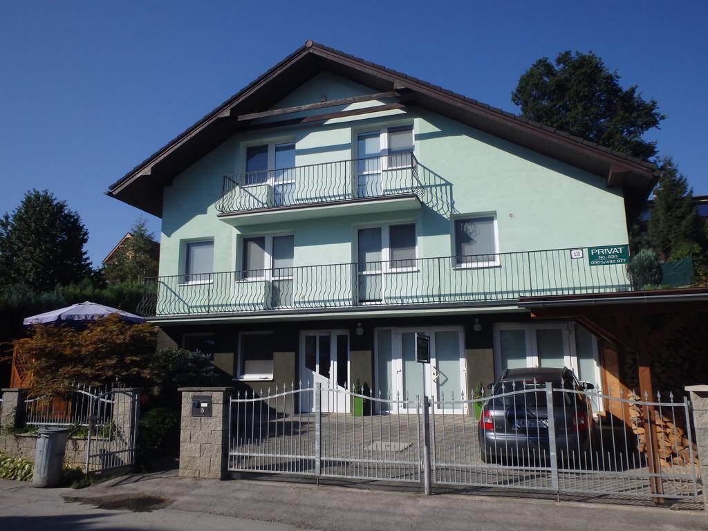 Privat Jan Veres Rajecke Teplice Exterior photo