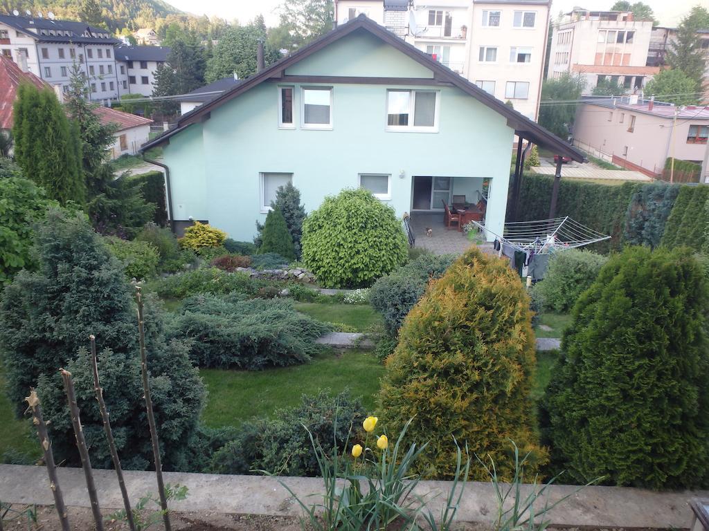 Privat Jan Veres Rajecke Teplice Exterior photo